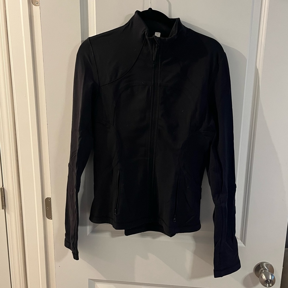 lululemon Black Jacket